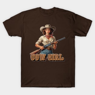 Cowgirl T-Shirt